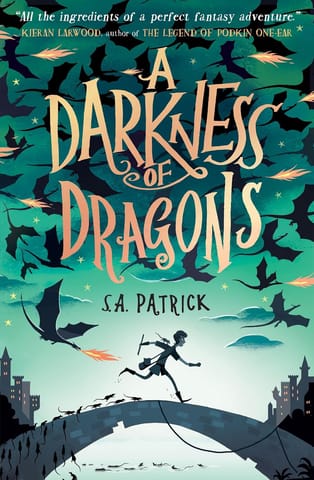 A Darkness Of Dragons (songs Of Magic)