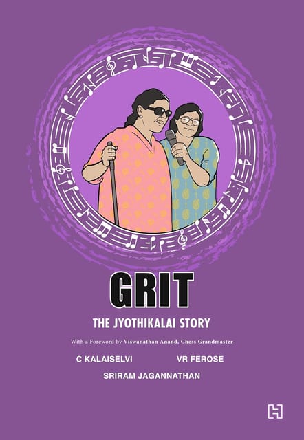 Grit The Jyothikalai Story