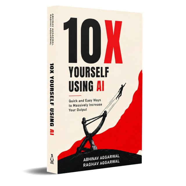 10x Yourself Using Ai Quick And Easy Ways To Massively Increase Your Output