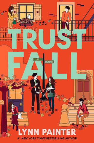 Trust Fall From The No. 1 Bestselling Author Of Better Than The Movies