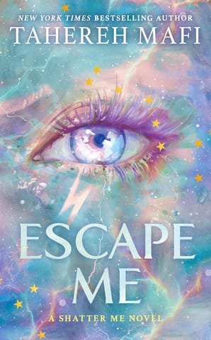 Escape Me Book 3