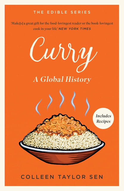 Curry A Global History (edible Series)