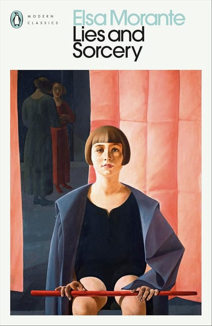 Lies And Sorcery (penguin Modern Classics)