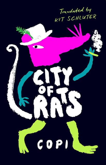 City Of Rats