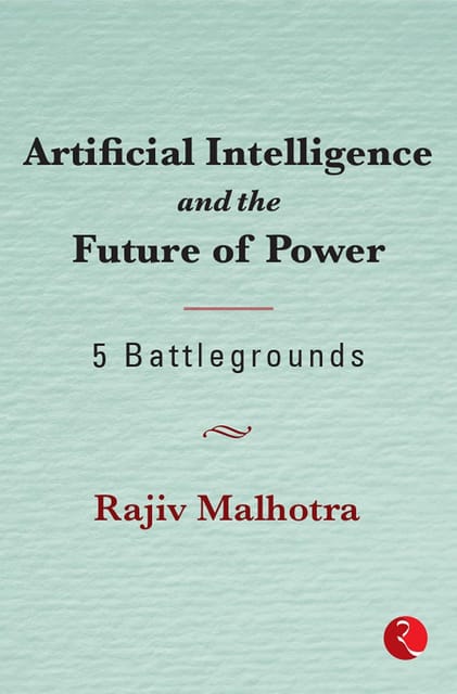 Artificial Intelligence and the Future of Power
