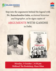 Arguments with Gandhi