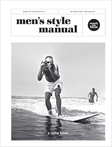 Mens Style Manual