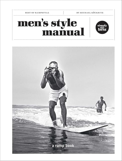 Mens Style Manual