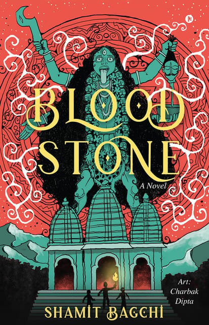 Bloodstone A Novel