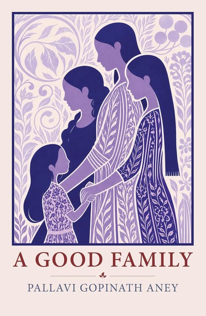 A Good Family A Literary Saga Spanning Three Generations Of Indian Women