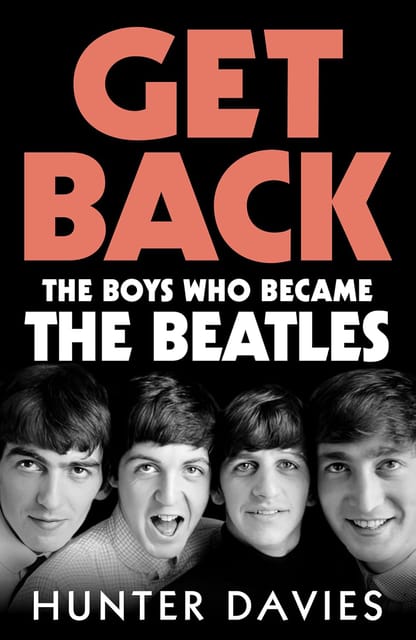 Get Back The Boys Who Became The Beatles