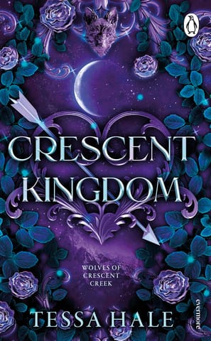 Crescent Kingdom (wolves Of Crescent Creek)