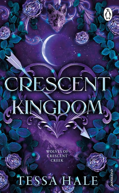 Crescent Kingdom (wolves Of Crescent Creek)