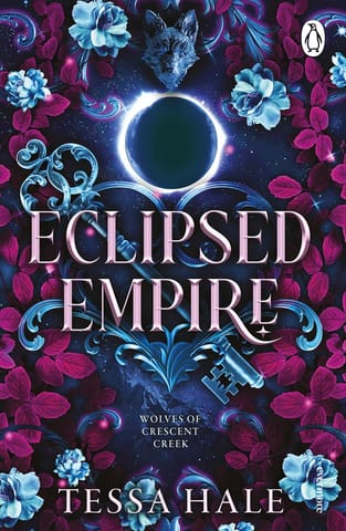 Eclipsed Empire (wolves Of Crescent Creek)