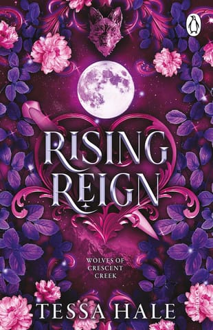 Rising Reign (wolves Of Crescent Creek)