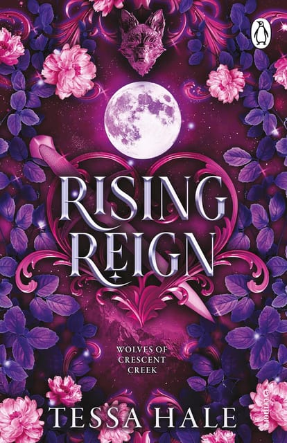 Rising Reign (wolves Of Crescent Creek)