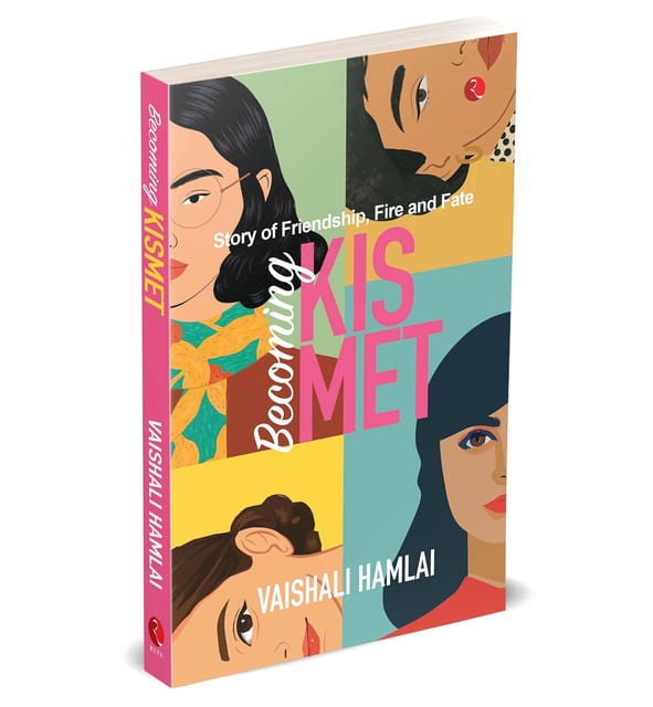 Becoming Kismet Story Of Friendship, Fire And Fate