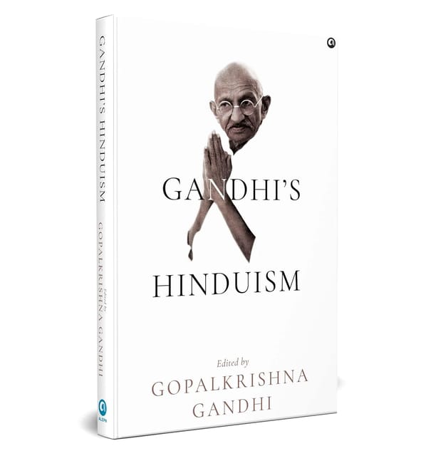Gandhis Hinduism