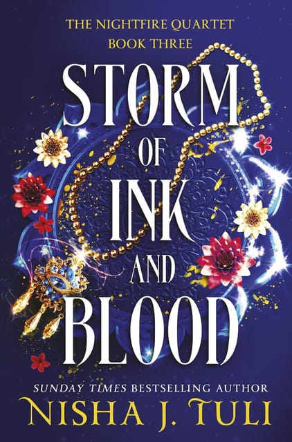 Storm Of Ink And Blood