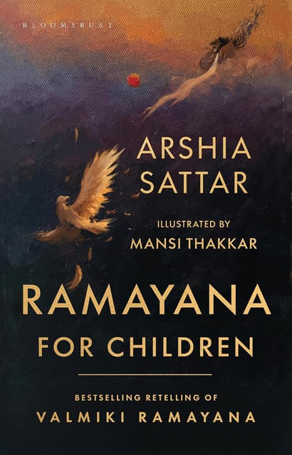 Ramayana For Children