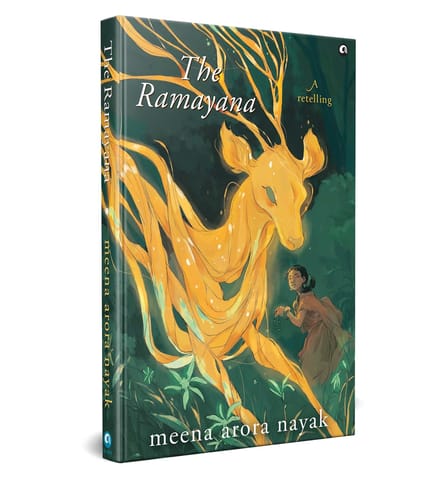 The Ramayana A Retelling