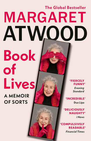 Book Of Lives A Memoir Of Sorts