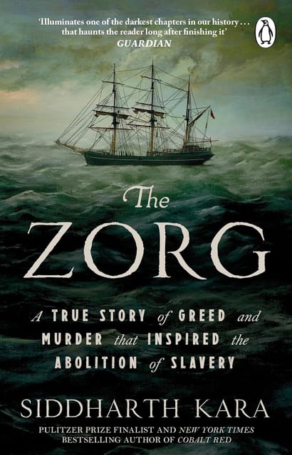 The Zorg A True Story Of Greed And Murder That Inspired The Abolition Of Slavery