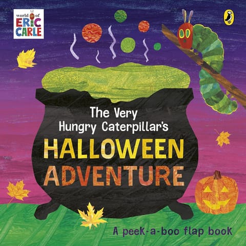 The Very Hungry Caterpillars Halloween
