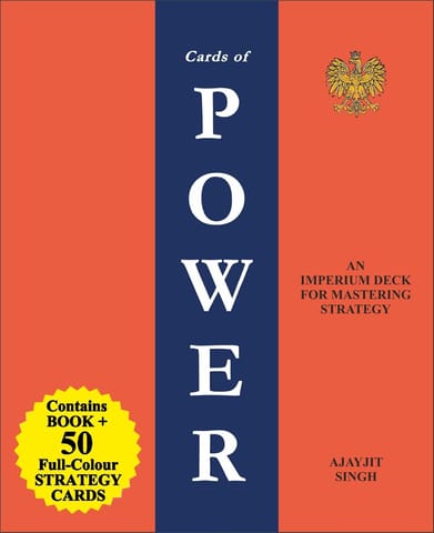 Cards Of Power An Imperium Deck For Mastering Strategy