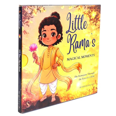 Little Ramas Magical Moments