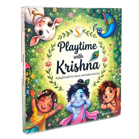 Playtime With Krishna