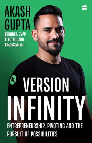 Version Infinity Entrepreneurship, Pivoting And The Pursuit Of Possibilities