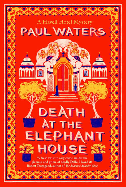 Death At The Elephant House
