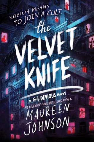 The Velvet Knife Truly Devious