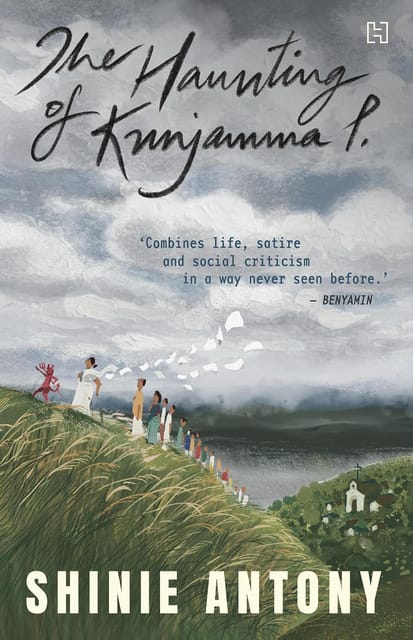 The Haunting of Kunjamma