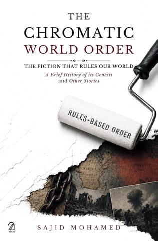 THE CHROMATIC WORLD ORDER