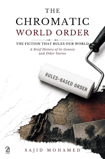 THE CHROMATIC WORLD ORDER