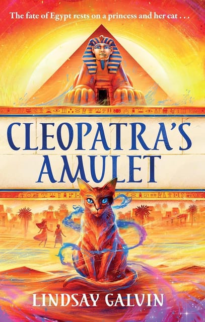 Cleopatras Amulet