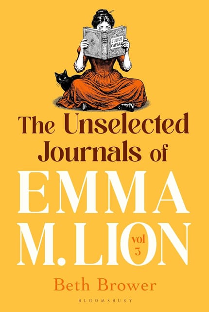 The Unselected Journals Of Emma M. Lion, Vol. 3
