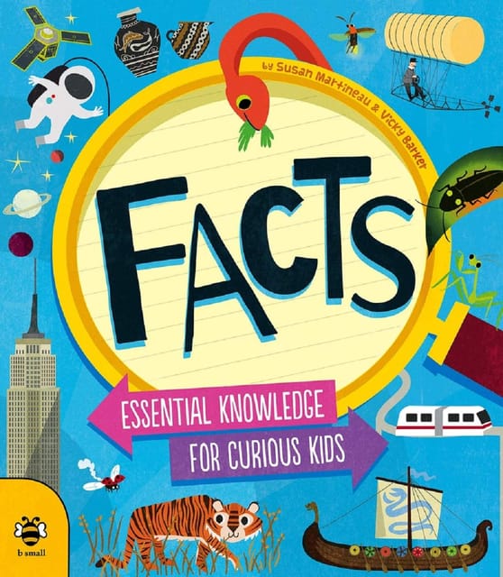 Facts Essential Knowledge For Curious Kids