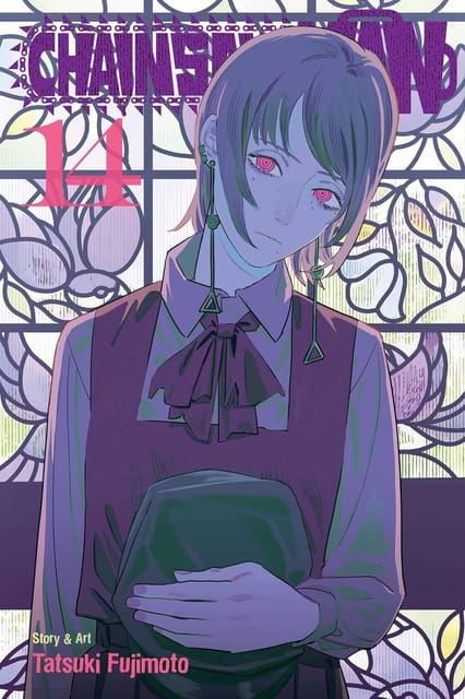 Chainsaw Man, Vol. 14 (volume 14)