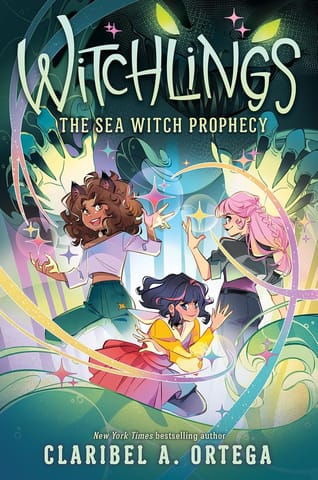 Witchlings #05 The Sea Witch Prophecy