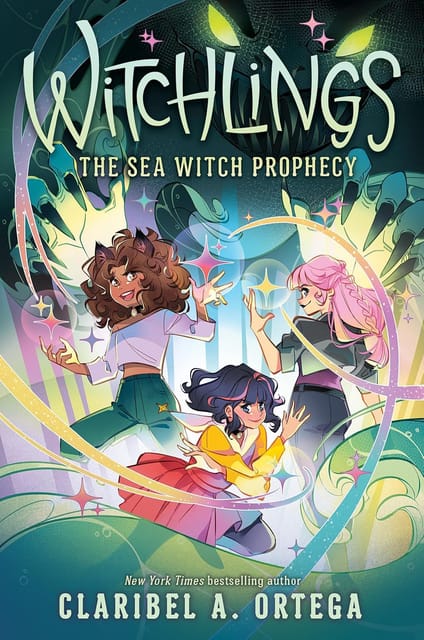 Witchlings #05 The Sea Witch Prophecy