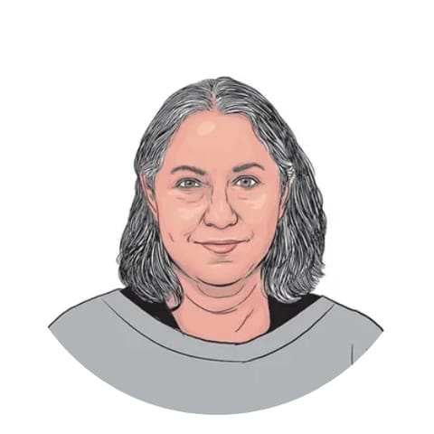 Ms Peggy Mohan