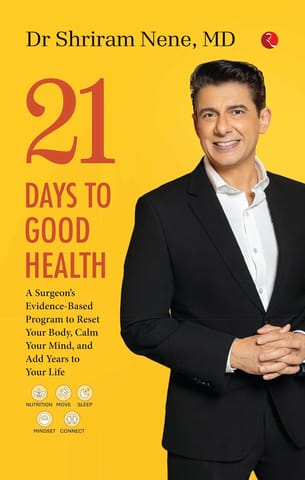 21 Days To Good Health