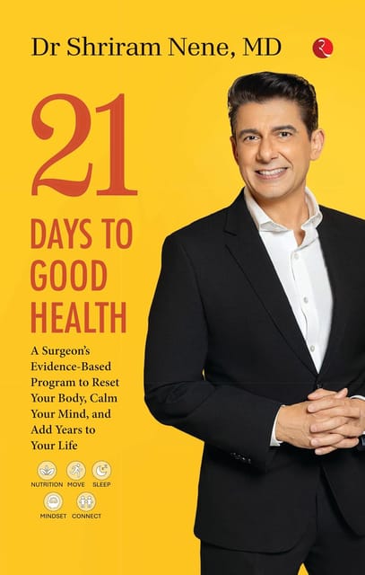 21 Days To Good Health