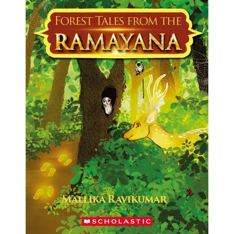 Forest Tales From The Ramayana