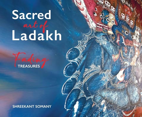 Sacred Art Of Ladakh