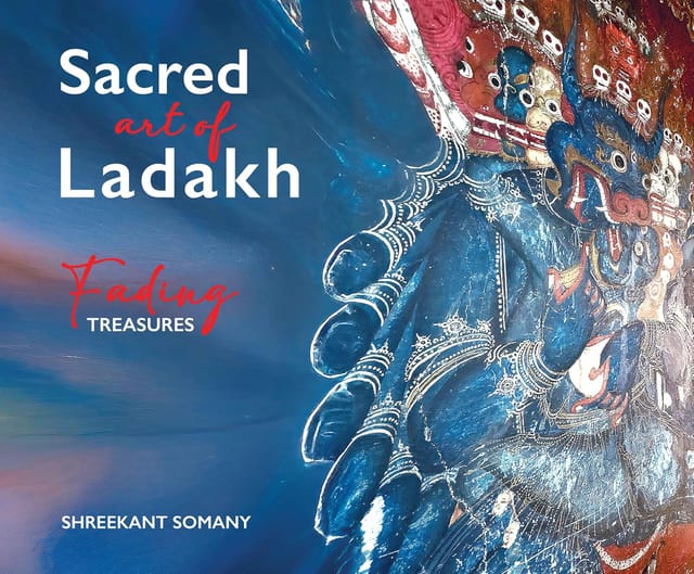 Sacred Art Of Ladakh