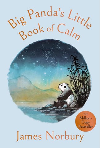Big Pandas Little Book Of Calm
